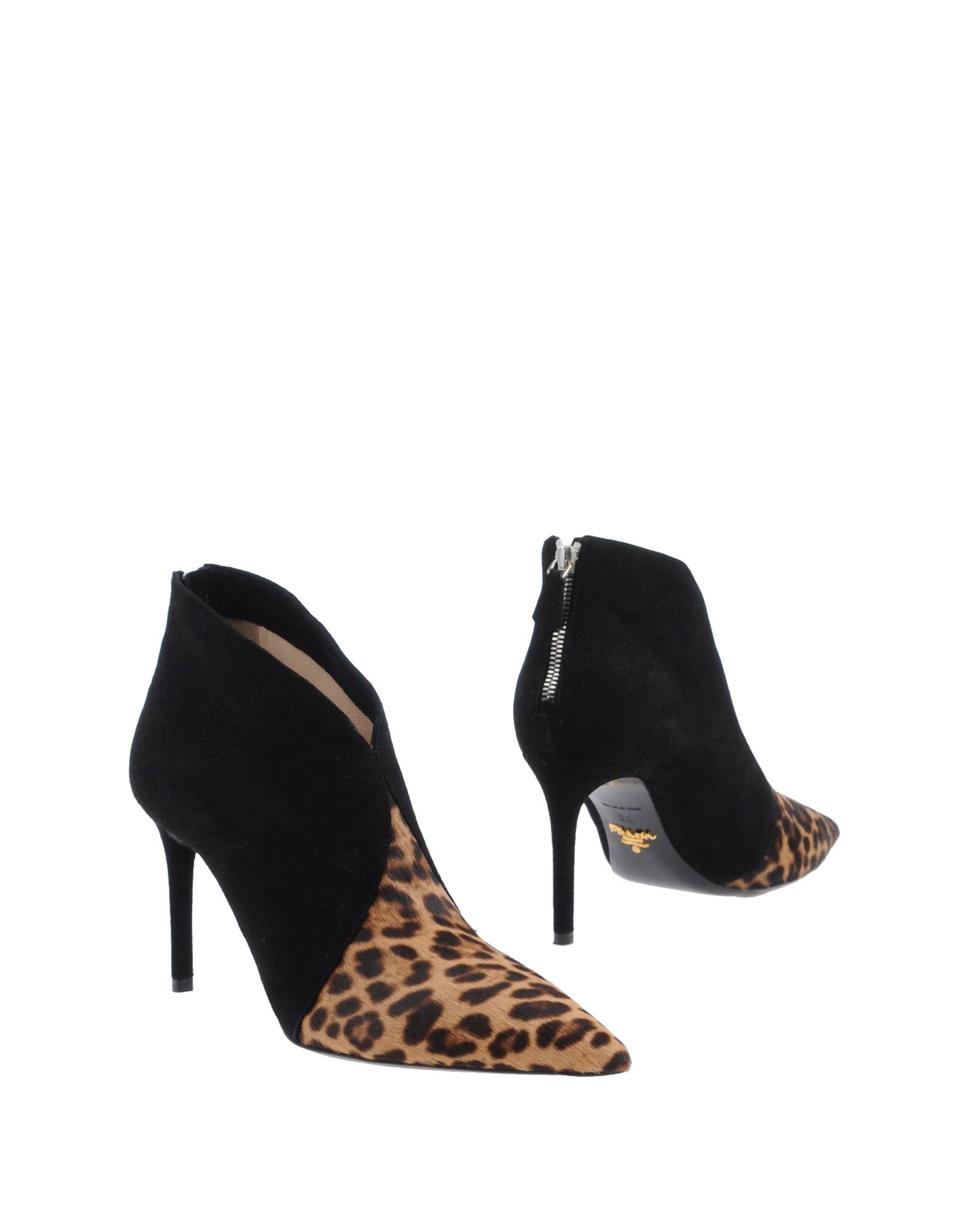 Prada Stiefelette Damen 11314532IXGünstige gut aussehende Schuhe Prada Stiefelette Damen 11314532IXGünstige gut aussehende Schuhe