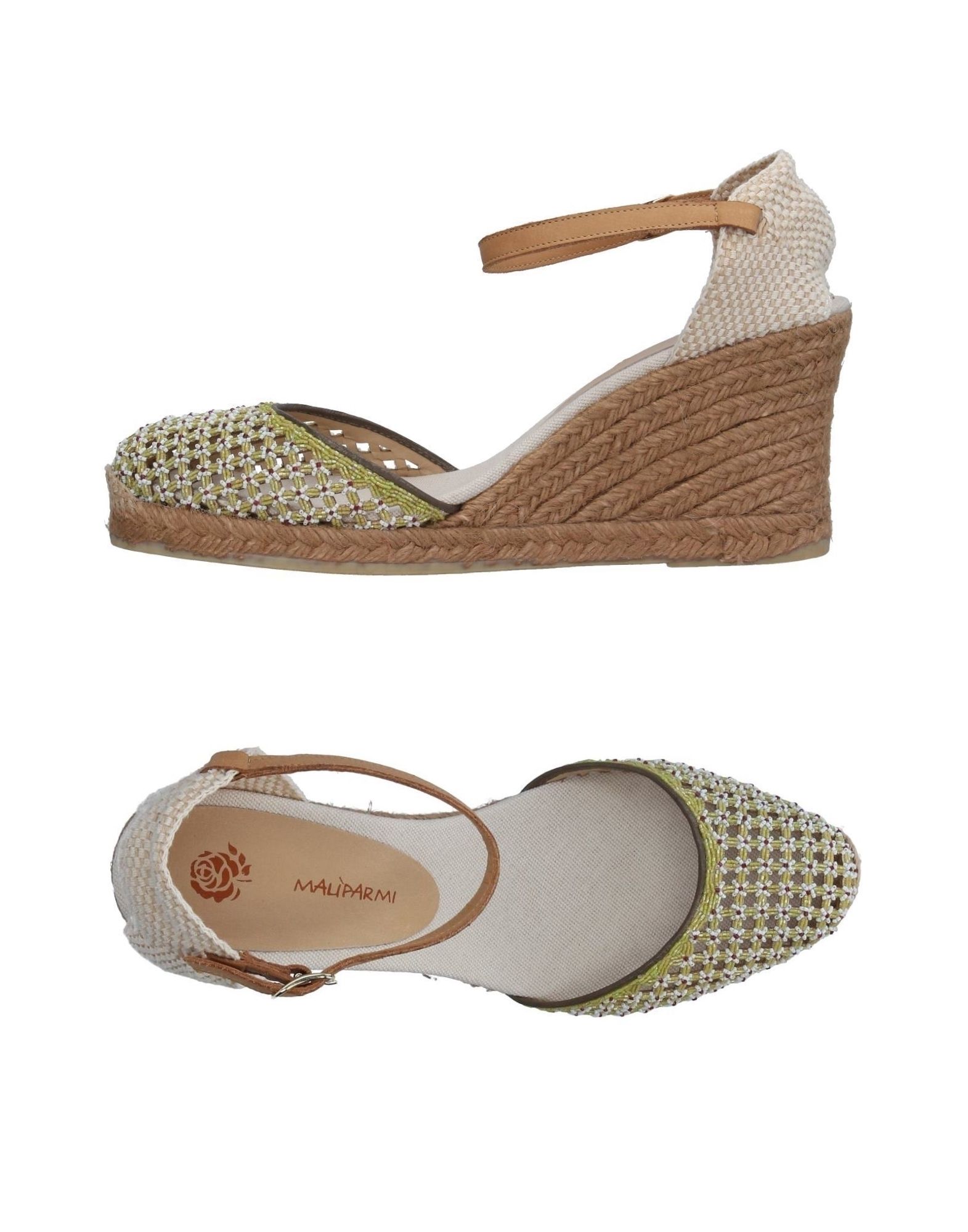 Malìparmi Espadrilles Damen 11314684OG Gute Qualität beliebte Schuhe Malìparmi Espadrilles Damen 11314684OG Gute Qualität beliebte Schuhe