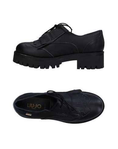 Zapato De Cordones Liu •Jo Shoes Mujer - Zapatos De Cordones Liu •Jo Shoes - 11314834RJ Negro Zapato De Cordones Liu •Jo Shoes Mujer - Zapatos De Cordones Liu •Jo Shoes - 11314834RJ Negro
