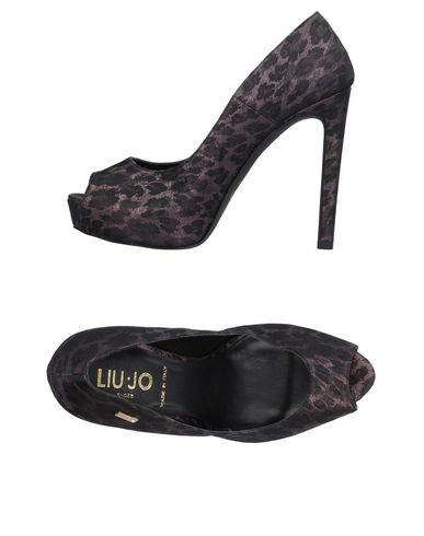 Gran descuento Zapato De Salón Liu •Jo Shoes Mujer - Salones Liu •Jo Shoes - 11314850AL Gris marengo Gran descuento Zapato De Salón Liu •Jo Shoes Mujer - Salones Liu •Jo Shoes - 11314850AL Gris marengo