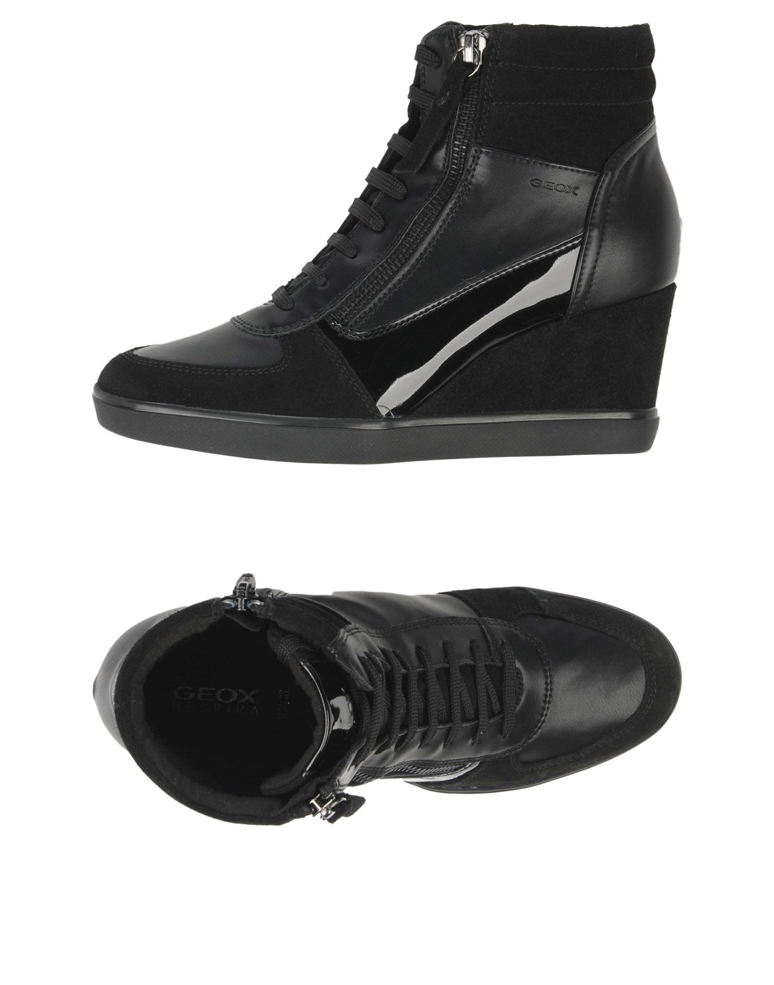 Stilvolle billige Schuhe Geox Sneakers Damen 11315387EB Stilvolle billige Schuhe Geox Sneakers Damen 11315387EB