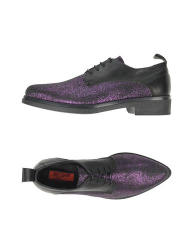 Zapato De Cordones Neurone Mujer - Zapatos De Cordones Neurone - 11315655DP Morado Zapato De Cordones Neurone Mujer - Zapatos De Cordones Neurone - 11315655DP Morado