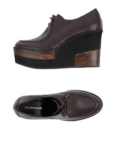 Zapato De Cordones Paloma Barceló Mujer - Zapatos De Cordones Paloma Barceló - 11315746NR Café Zapato De Cordones Paloma Barceló Mujer - Zapatos De Cordones Paloma Barceló - 11315746NR Café