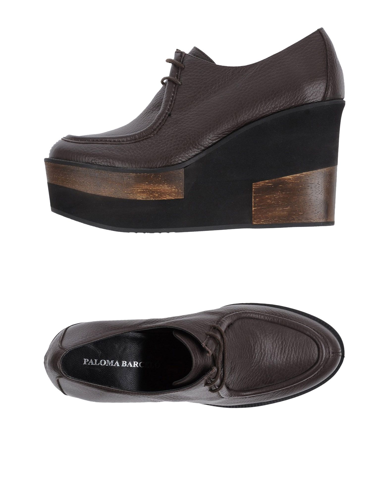 Gut um billige Schuhe zu tragenPaloma Barceló Schnürschuhe Damen 11315746NR Gut um billige Schuhe zu tragenPaloma tragenPaloma tragenPaloma Barceló Schnürschuhe Damen 11315746NR 38a538