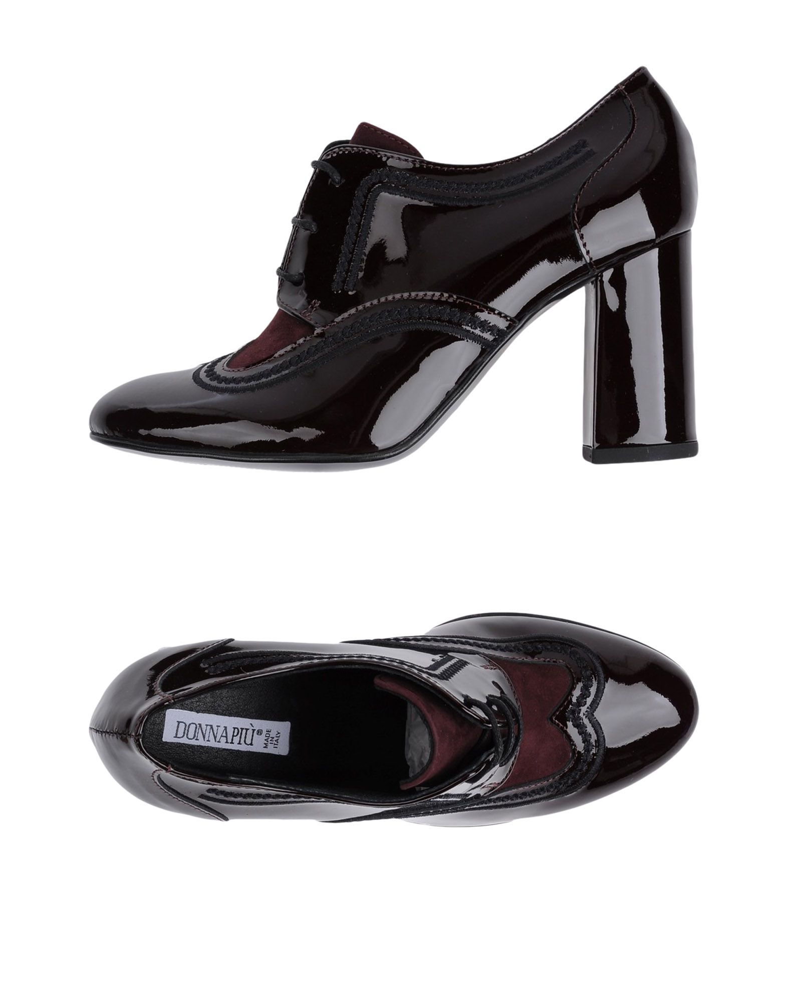 Stringate Donna Più Donna - 11315959QI Stringate Donna Più Donna - 11315959QI