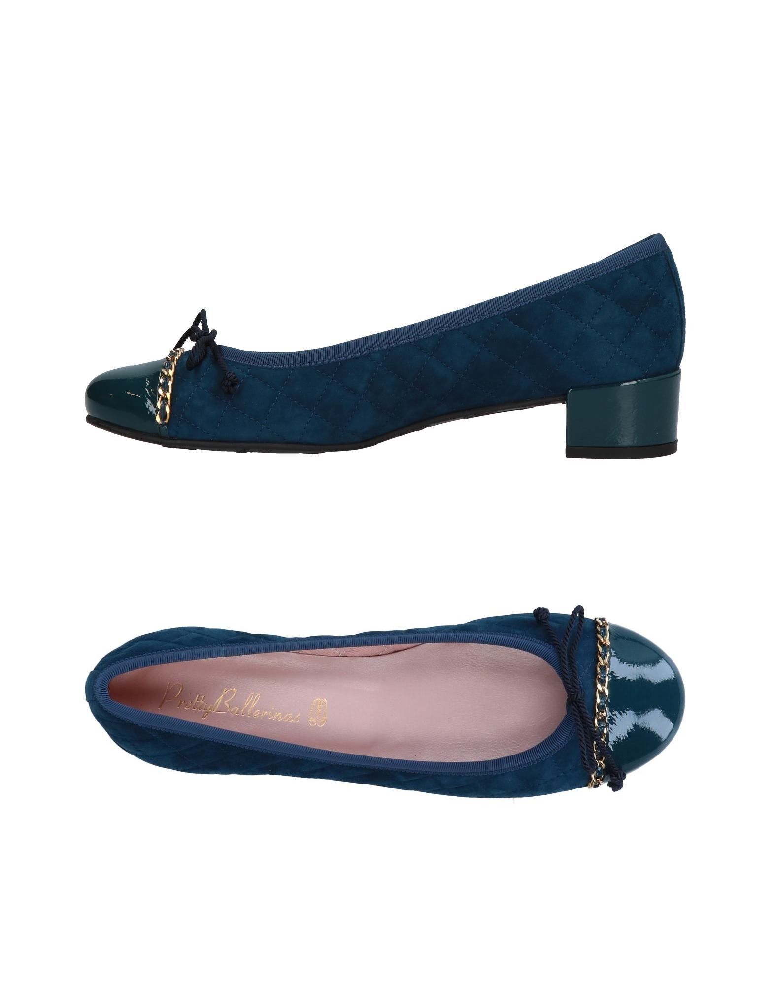 Stilvolle billige Schuhe Pretty Ballerinas Pumps Damen 11316013LI Stilvolle billige Schuhe Pretty Ballerinas Pumps Damen 11316013LI