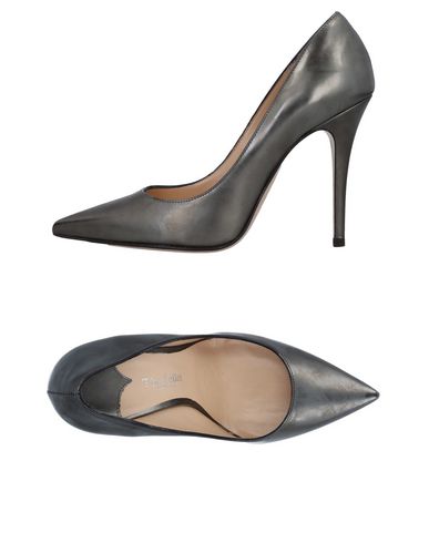 Zapatos casuales salvajes Zapato De Salón The Seller Mujer - Salones The Seller - 11316951LU Plomo Zapatos casuales salvajes Zapato De Salón The Seller Mujer - Salones The Seller - 11316951LU Plomo