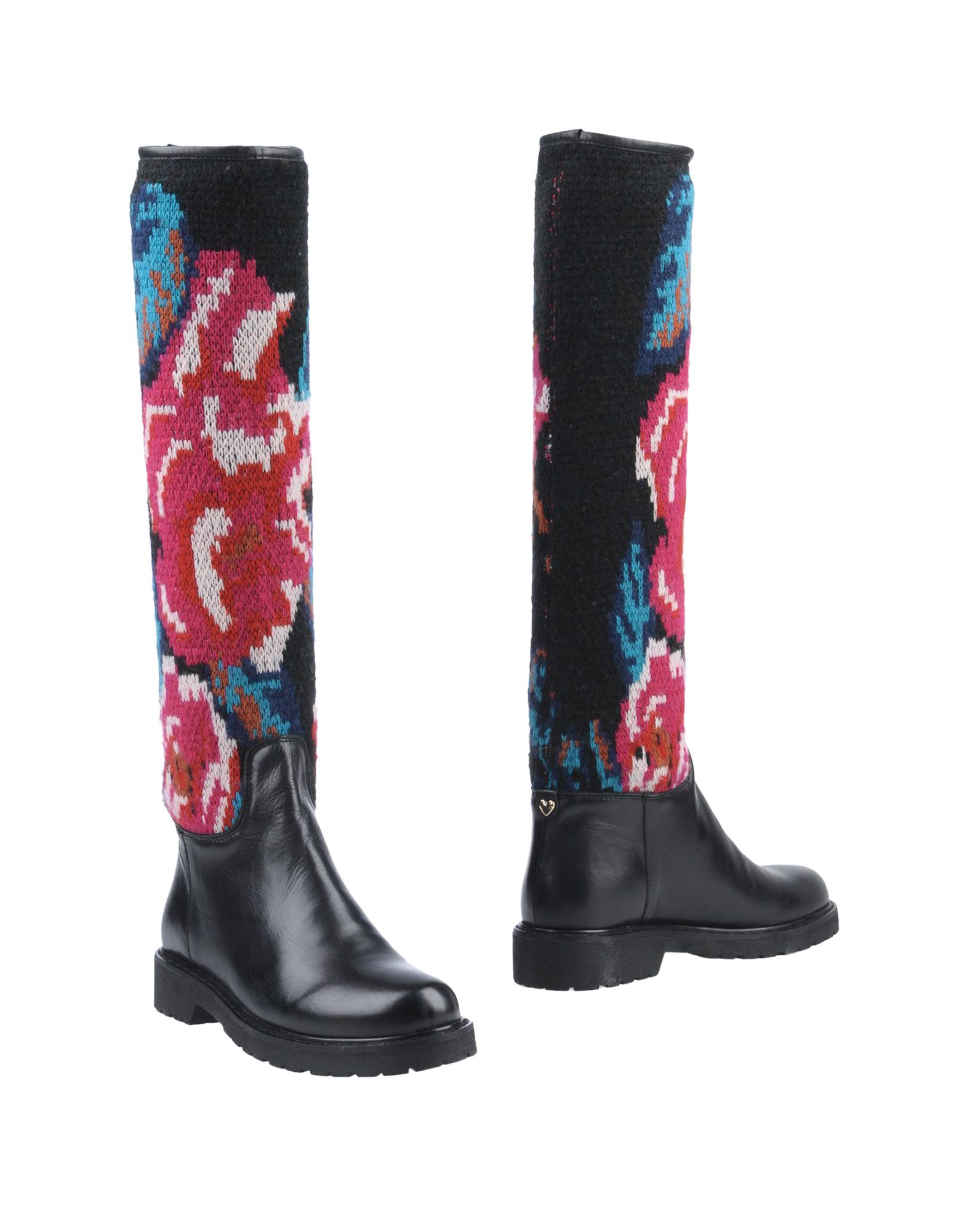 Negro Bota Twin-Set Simona Barbieri Mujer - Botas Twin-Set Simona Barbieri Descuento de la marca Negro Bota Twin-Set Simona Barbieri Mujer - - - Botas Twin-Set Simona Barbieri Descuento de la marca a7c822