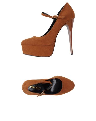 ZOOM PRIMADONNA - Escarpins