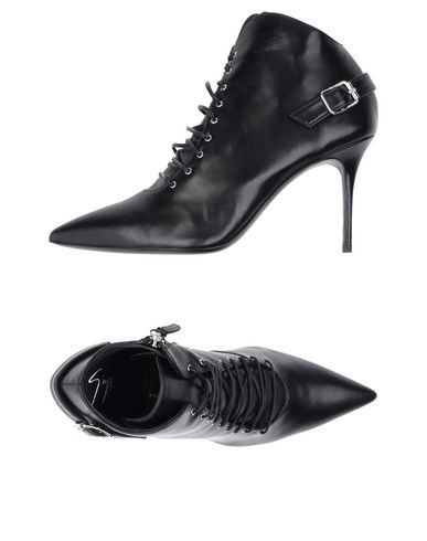 Zapato De Cordones Giuseppe Zanotti Mujer - Zapatos De Cordones Giuseppe Zanotti - 11317293XO Negro Zapato De Cordones Giuseppe Zanotti Mujer - Zapatos De Cordones Giuseppe Zanotti - 11317293XO Negro