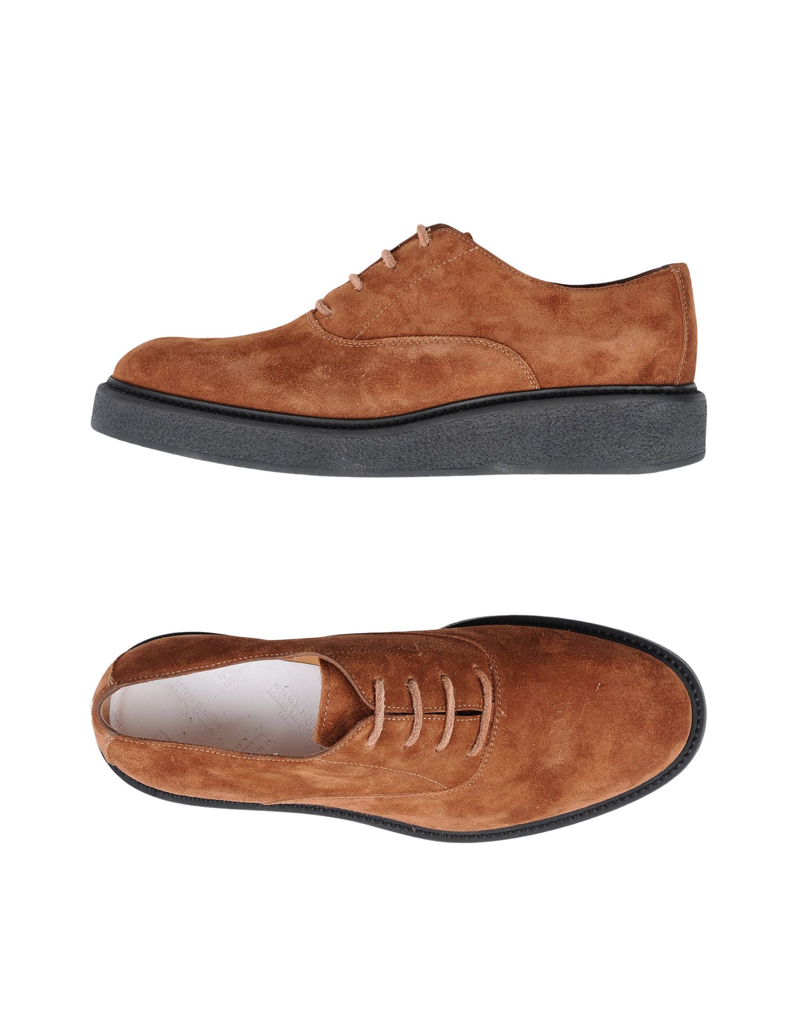 Maison Margiela Schnürschuhe Herren 11317451VD Neue Schuhe Maison Margiela Schnürschuhe Herren 11317451VD Neue Schuhe