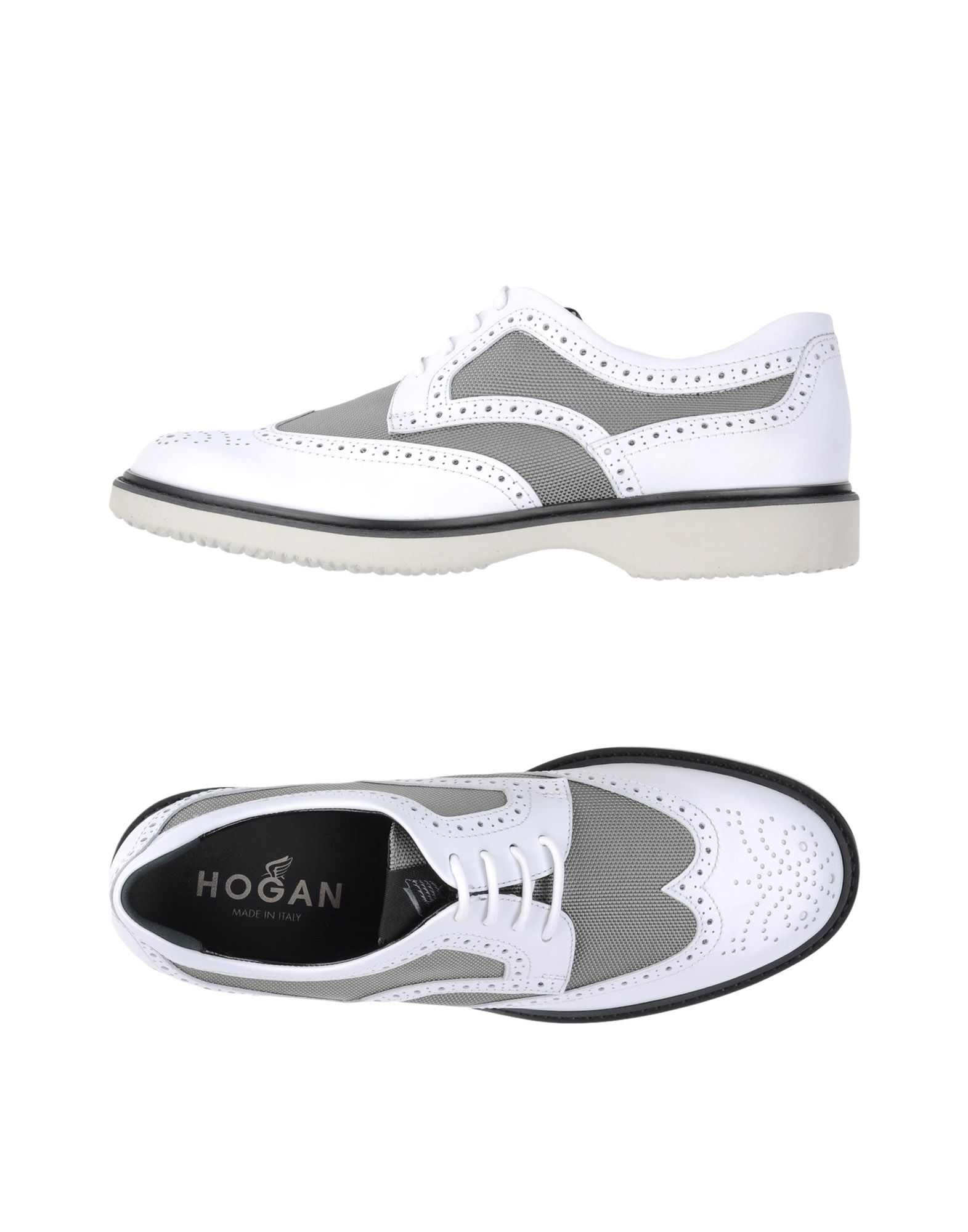 Stringate Hogan herren - 11317689MO Stringate Hogan herren - 11317689MO