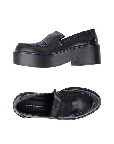 Los zapatos más populares para hombres y mujeres Mocasín Windsor Smith Mujer - Mocasines Windsor Smith - 11317701LX Negro Los zapatos más populares para hombres y mujeres Mocasín Windsor Smith Mujer - Mocasines Windsor Smith - 11317701LX Negro