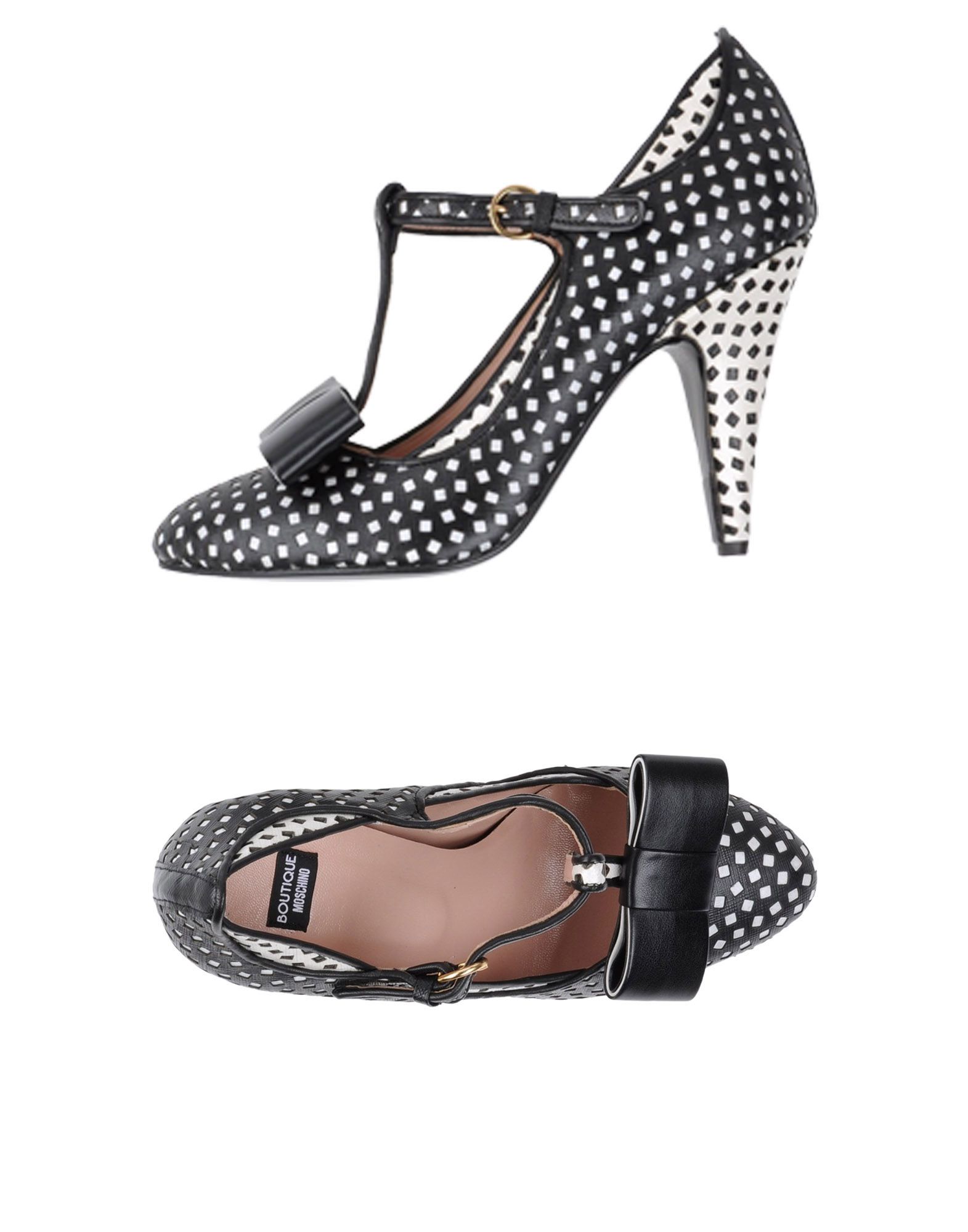 Boutique Moschino Pumps Damen 11317903MIGut aussehende strapazierfähige Schuhe Boutique Moschino Pumps Damen 11317903MIGut aussehende strapazierfähige Schuhe