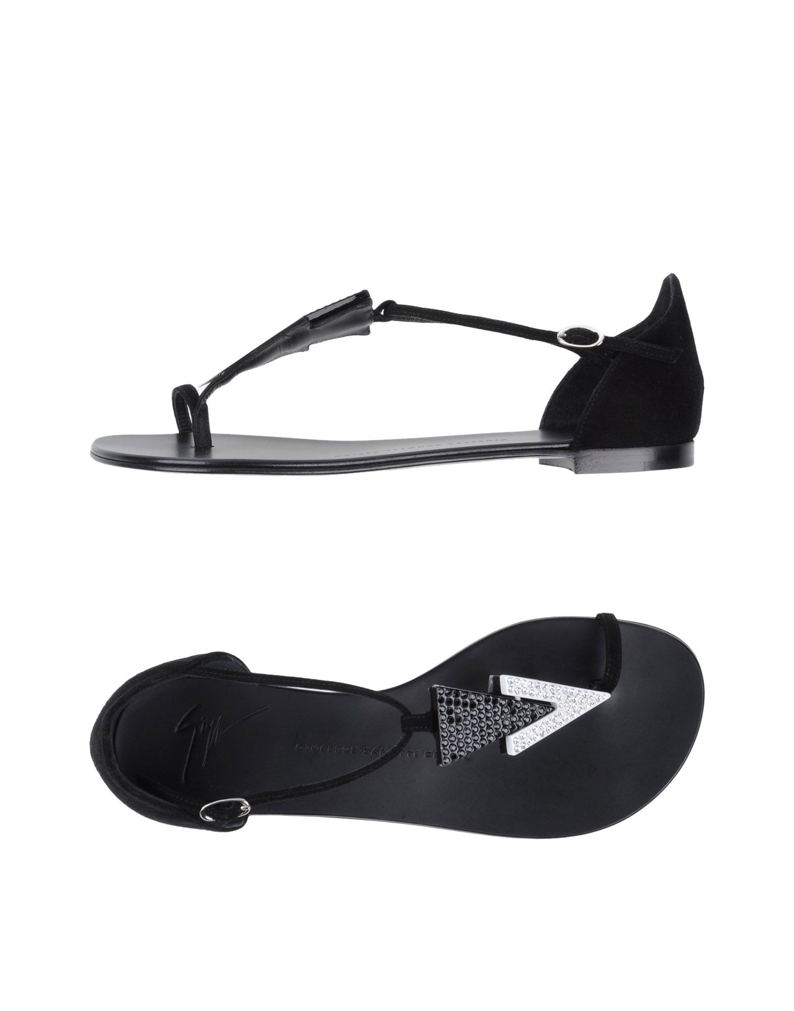 Infradito Giuseppe Zanotti Donna - 11317957HM Infradito Giuseppe Zanotti Donna - 11317957HM