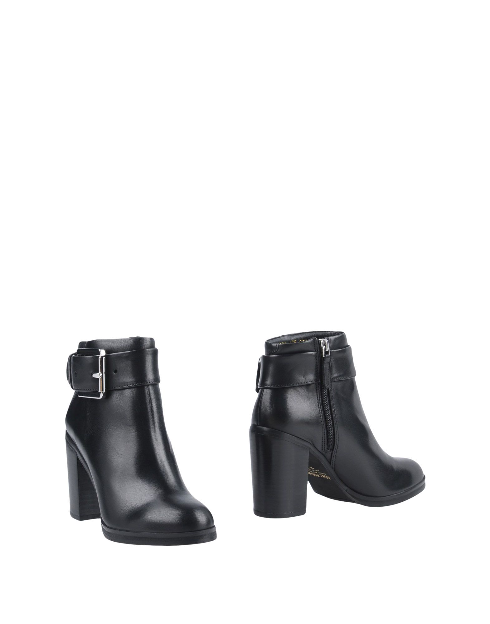 Stilvolle billige Schuhe Royal Republiq Stiefelette Damen 11318091ON Stilvolle billige Schuhe Royal Republiq Stiefelette Damen 11318091ON
