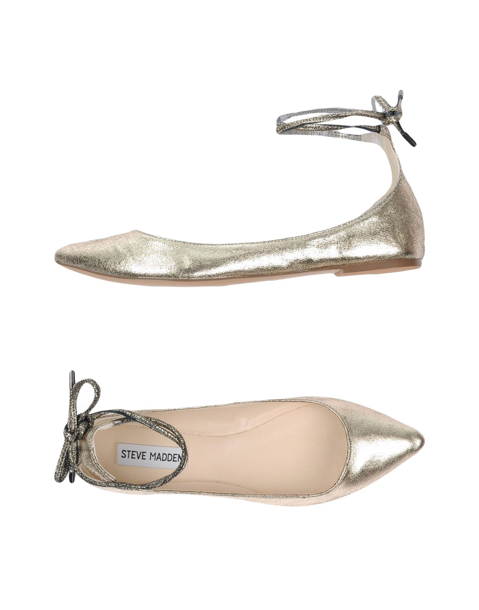 Steve Madden Ballerinas Damen 11318215RQ Gute Qualität beliebte Schuhe Steve Madden Ballerinas Damen 11318215RQ Gute Qualität beliebte Schuhe