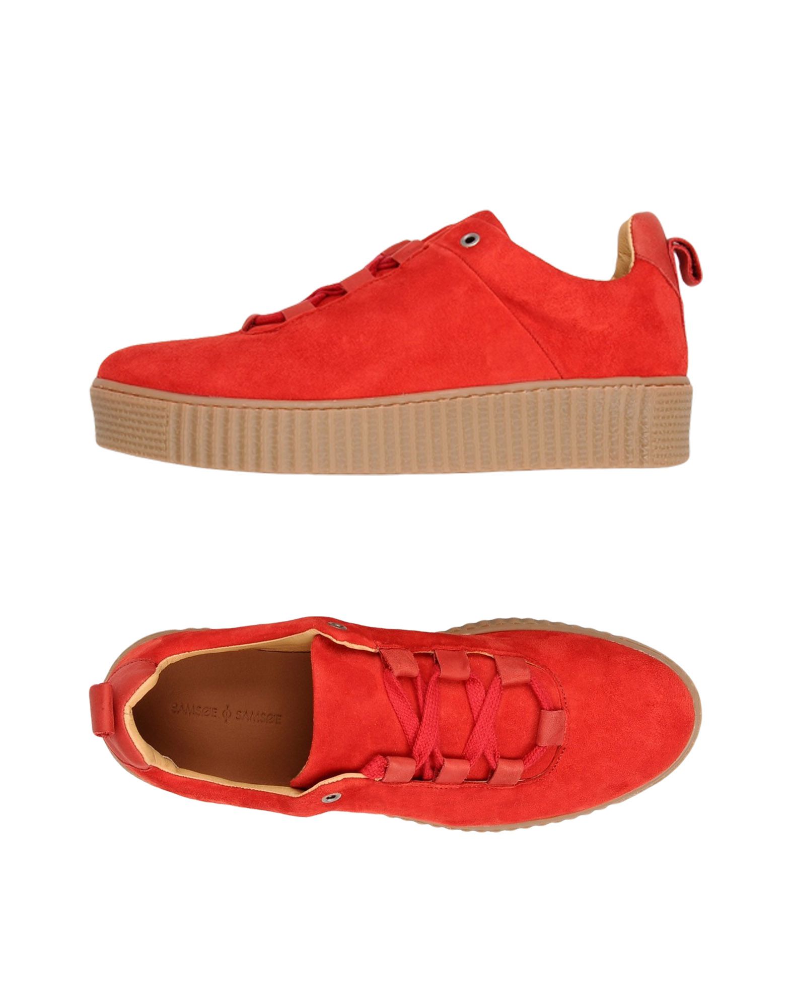 Samsøe Φ Samsøe Sneakers Damen 11318724FJ Neue Schuhe Samsøe Φ Samsøe Sneakers Damen 11318724FJ Neue Schuhe