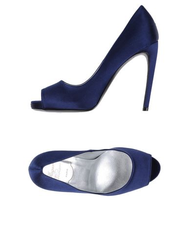 Descuento de la marca Zapato De Salón Roger Vivier Mujer - Salones Roger Vivier - 11319069MW Azul marino Descuento de la marca Zapato De Salón Roger Vivier Mujer - Salones Roger Vivier - 11319069MW Azul marino