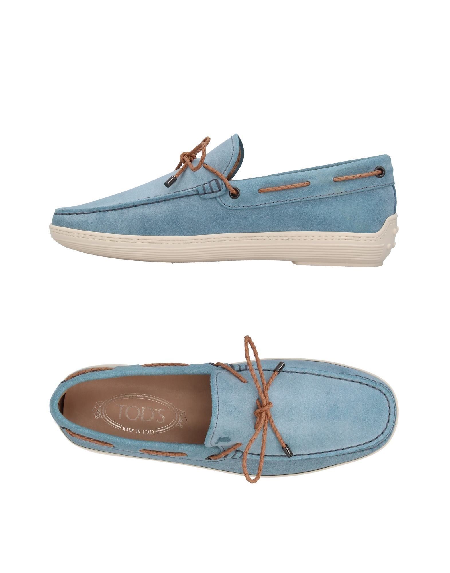Moda Mocassino Tod's Uomo - 11319220KO Moda Mocassino Tod's Uomo - 11319220KO