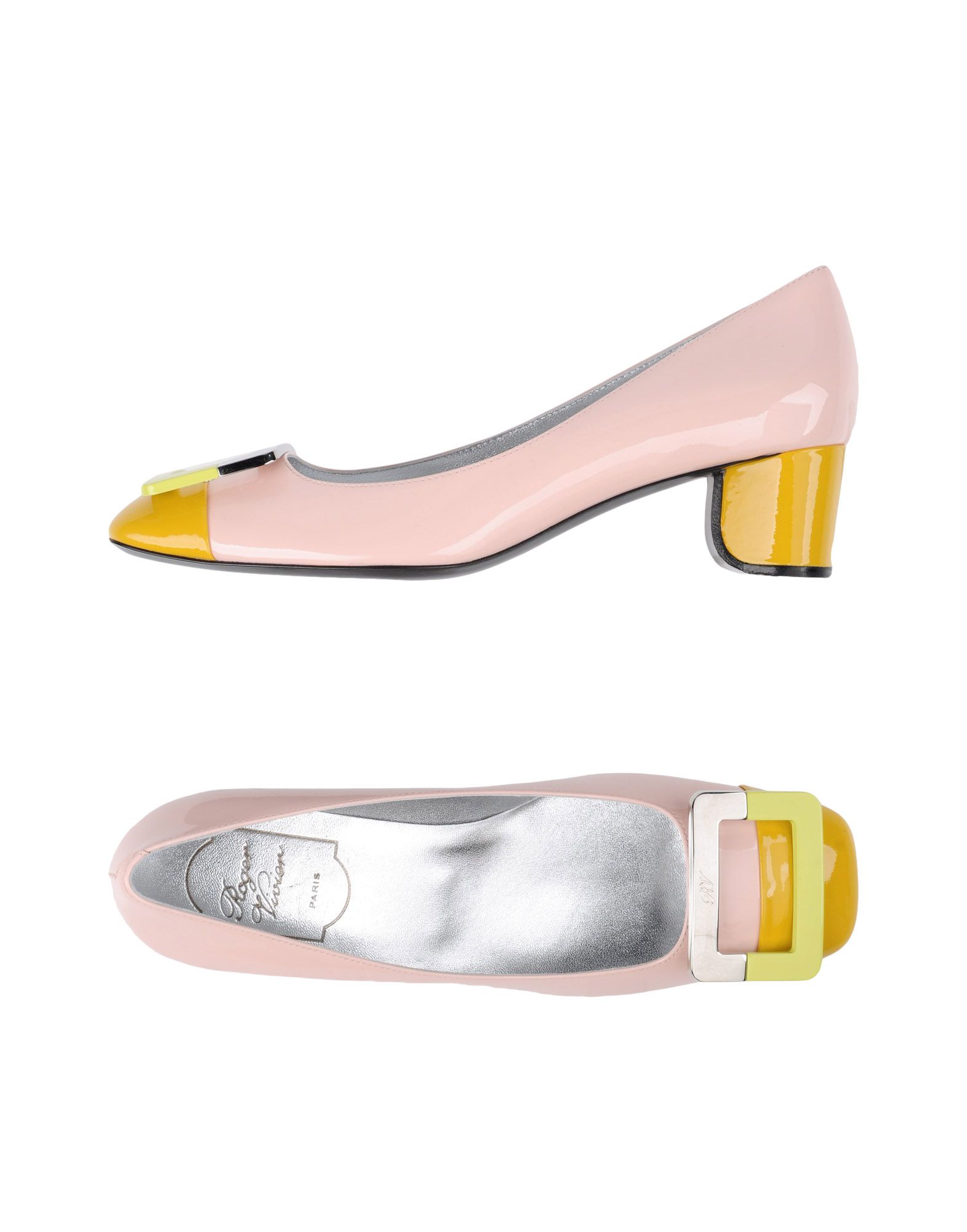 Roger Vivier Pumps Damen 11319243DS Neue Schuhe Roger Pumps Vivier Pumps Roger Damen 11319243DS Neue Schuhe 9bc840