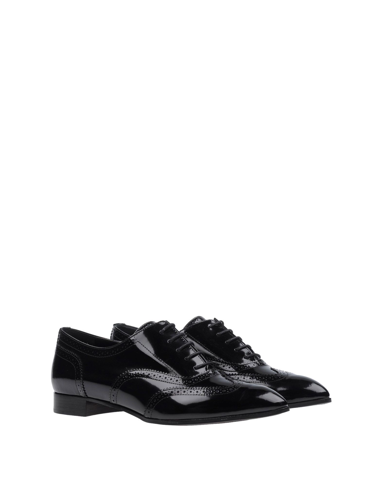 Nuevos zapatos para hombres y y hombres mujeres, descuento por tiempo limitado Zapato De Cordones Sergio Rossi Mujer - Zapatos De Cordones Sergio Rossi Negro 45651a Nuevos zapatos para hombres y y hombres mujeres, descuento por tiempo limitado Zapato De Cordones Sergio Rossi Mujer - Zapatos De Cordones Sergio Rossi Negro 45651a