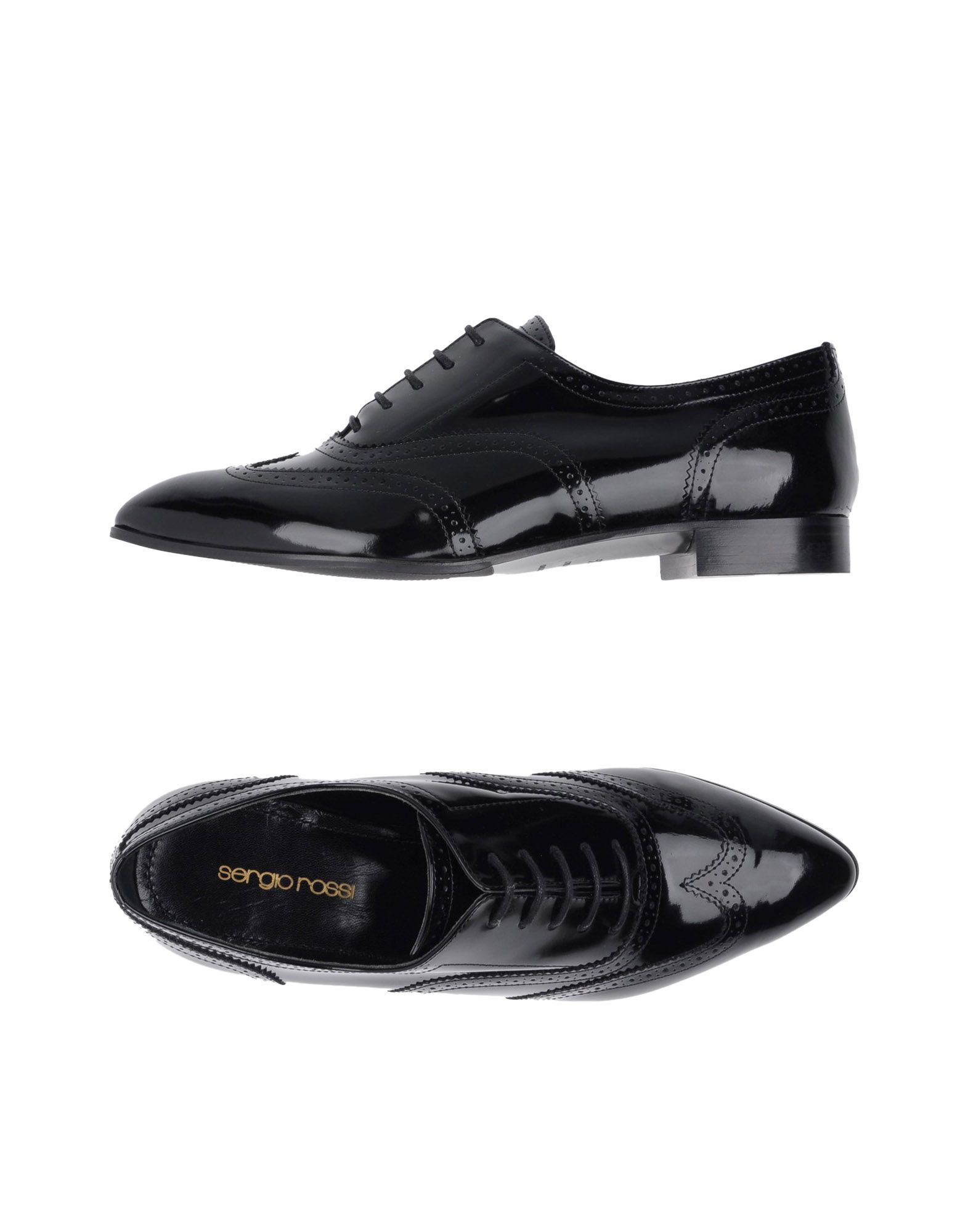 Nuevos zapatos para hombres y mujeres, descuento por tiempo limitado Zapato De Cordones Sergio Rossi Mujer - Zapatos De Cordones Sergio Rossi Negro Nuevos zapatos para hombres y y hombres mujeres, descuento por tiempo limitado Zapato De Cordones Sergio Rossi Mujer - Zapatos De Cordones Sergio Rossi Negro 45651a