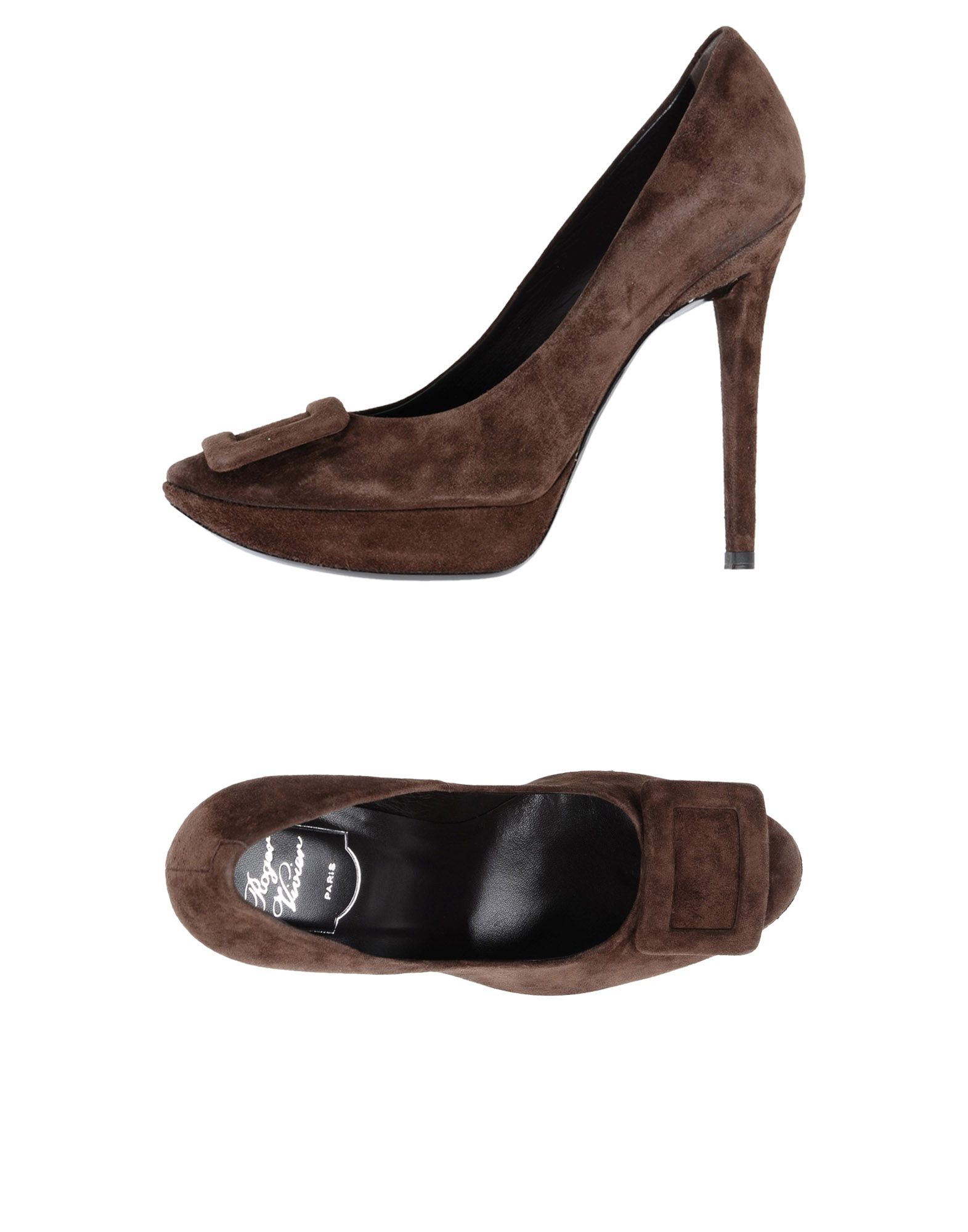 Décolleté Roger Vivier Donna - 11319445HJ Décolleté Roger Vivier Donna - 11319445HJ