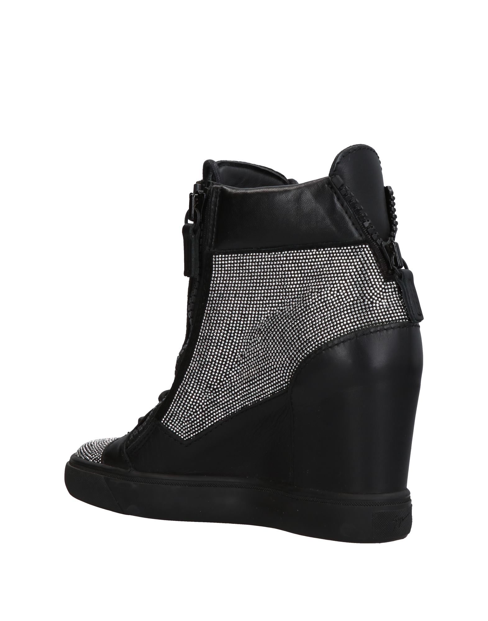 Tiempo limitado especial Zapatillas Giuseppe Mujer Zanotti Mujer Giuseppe - Zapatillas Giuseppe Zanotti Negro 6e7c5a Tiempo limitado especial Zapatillas Giuseppe Mujer Zanotti Mujer Giuseppe - Zapatillas Giuseppe Zanotti Negro 6e7c5a