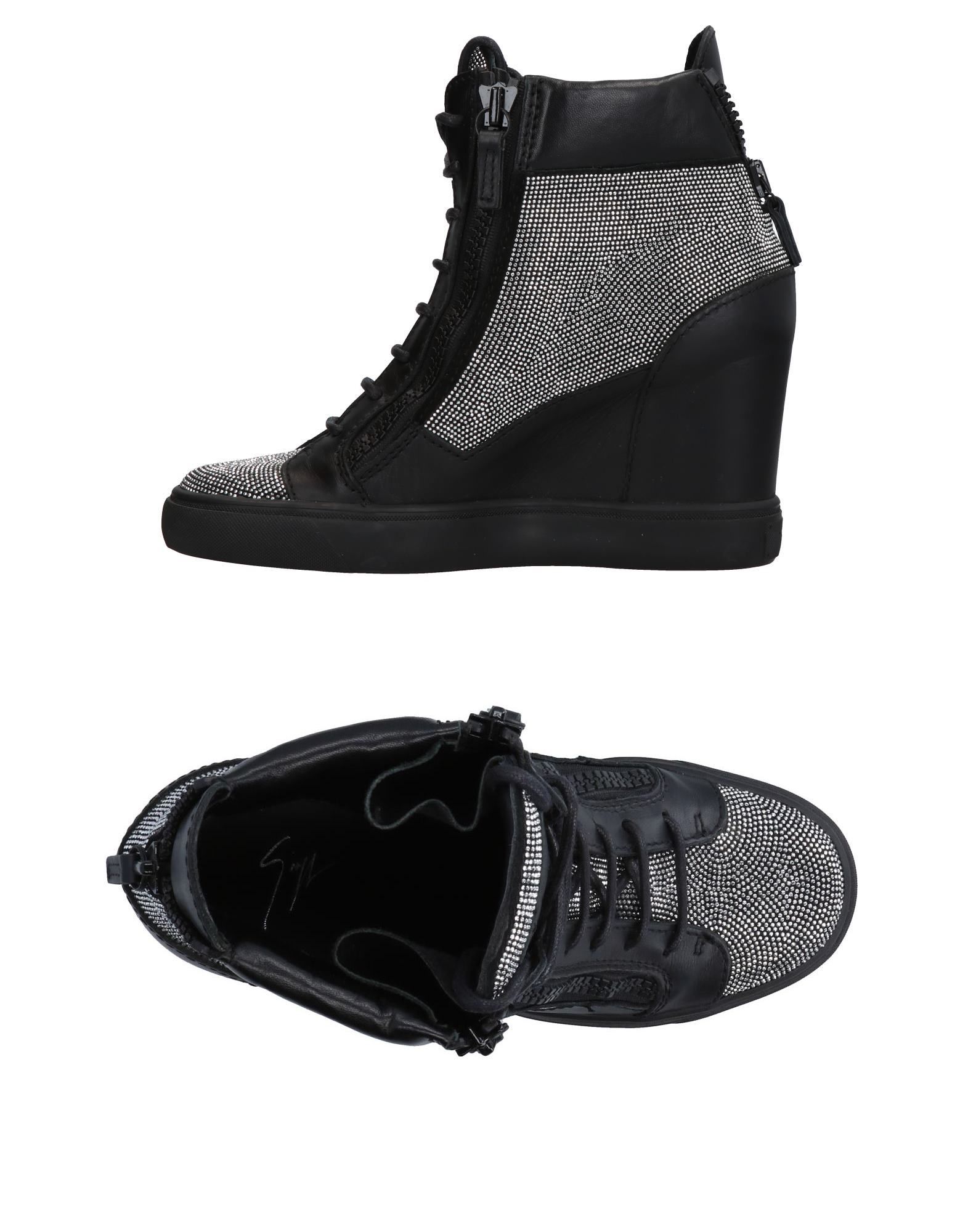 Tiempo limitado especial Zapatillas Giuseppe Zanotti Mujer - Zapatillas Giuseppe Zanotti Negro Tiempo limitado especial Zapatillas Giuseppe Mujer Zanotti Mujer Giuseppe - Zapatillas Giuseppe Zanotti Negro 6e7c5a