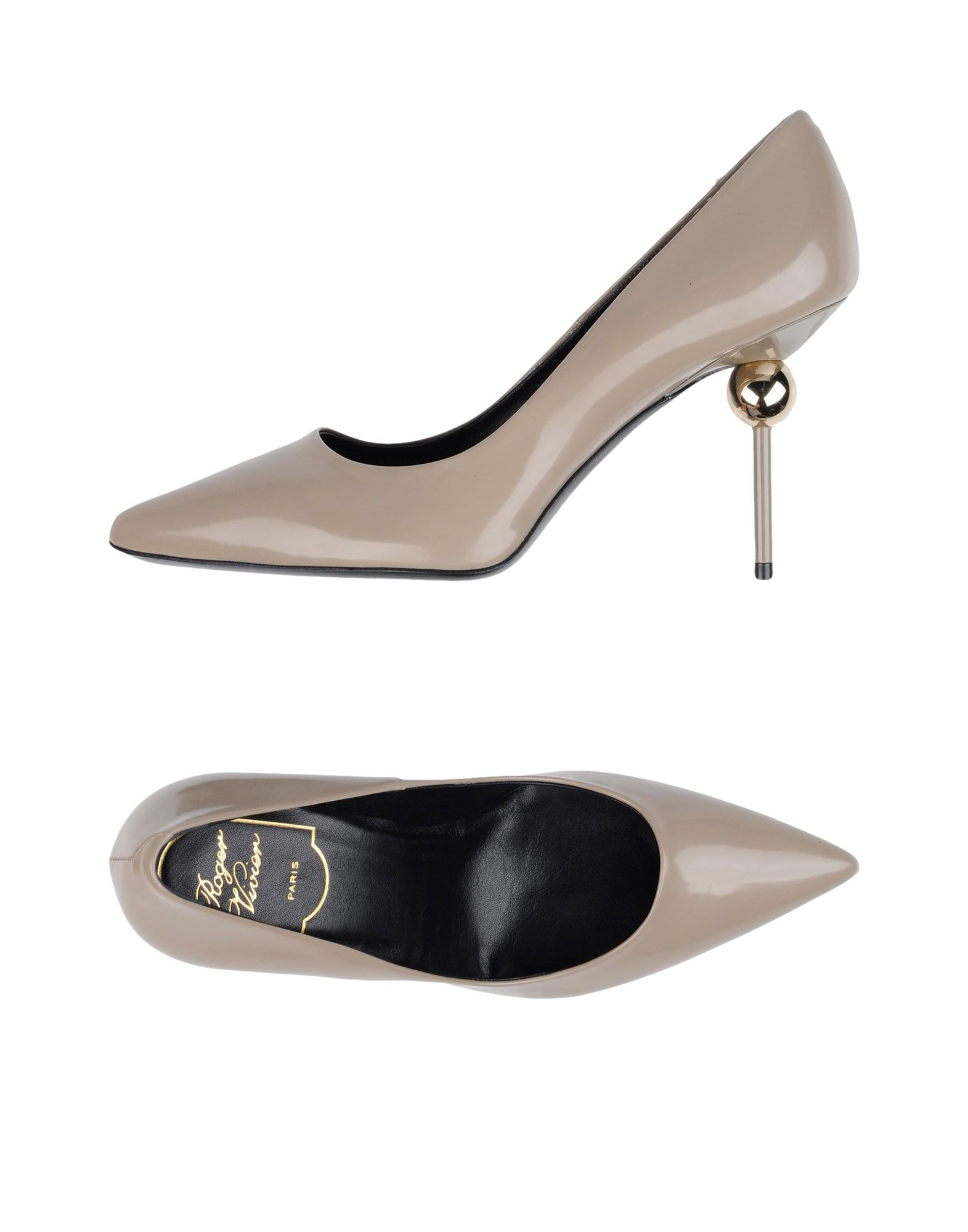 Roger Vivier Pumps Damen 11319510OMGünstige gut aussehende Schuhe Roger Vivier Pumps Damen 11319510OMGünstige gut aussehende Schuhe