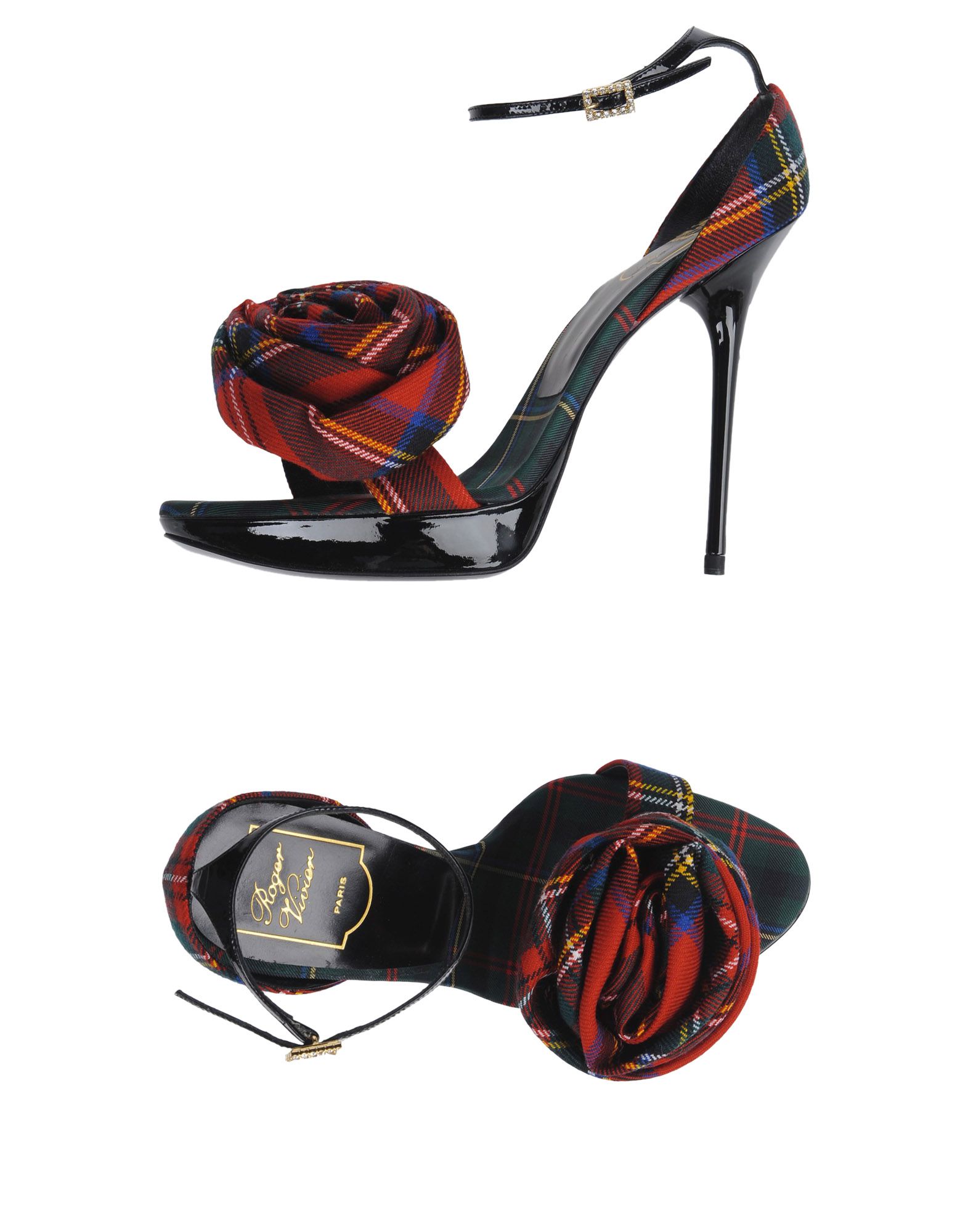 Roger Vivier Sandalen Damen 11319535XRGünstige gut aussehende Schuhe Roger Vivier Sandalen Damen 11319535XRGünstige gut aussehende Schuhe