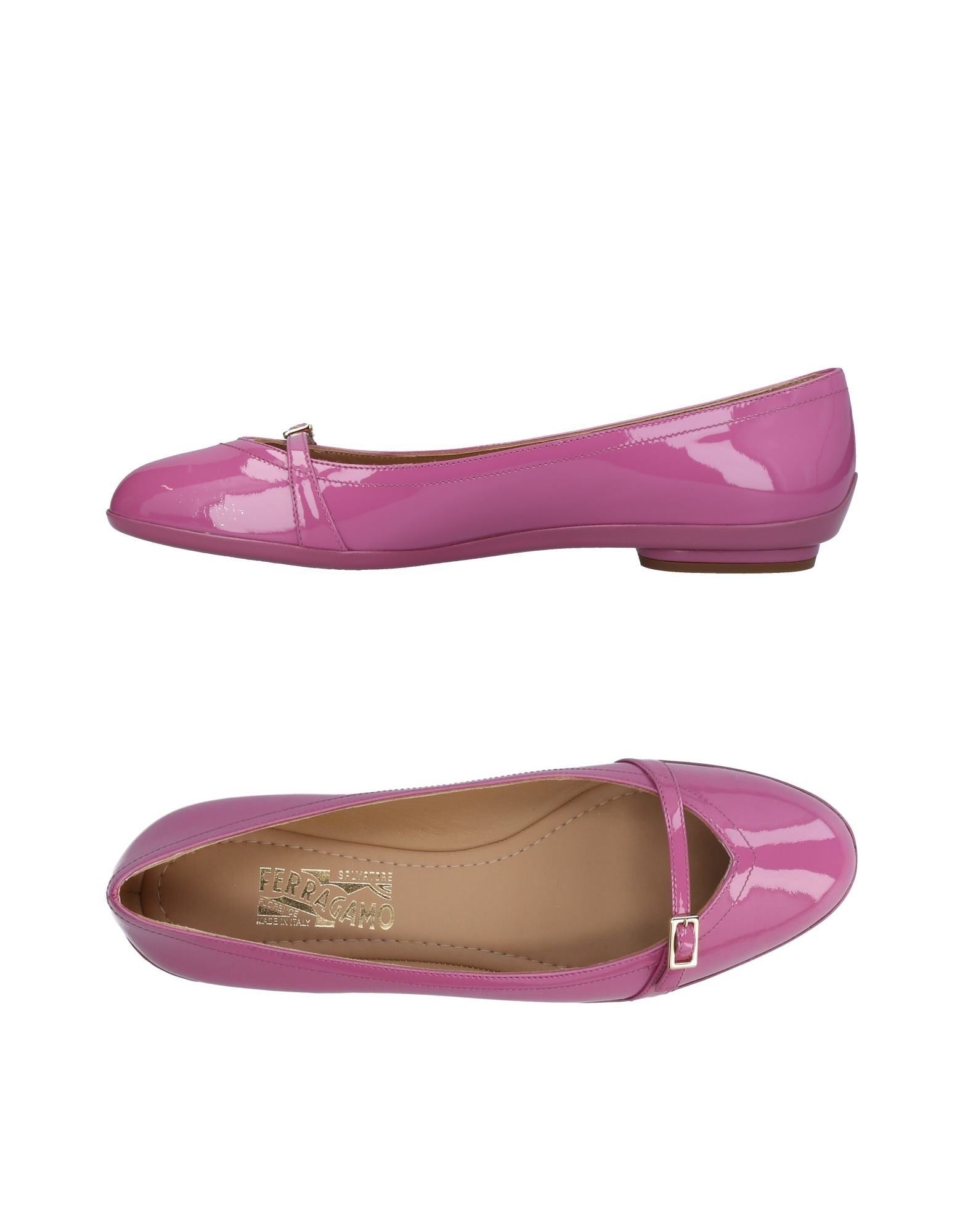 Rabatt Schuhe Salvatore Ferragamo Ballerinas Damen 11319696NH Rabatt Schuhe Salvatore Ferragamo Ballerinas Damen 11319696NH