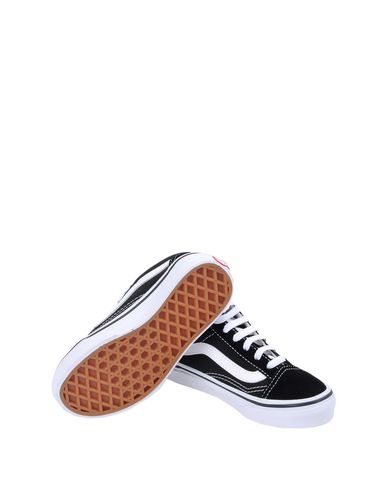 vans fille taille 32