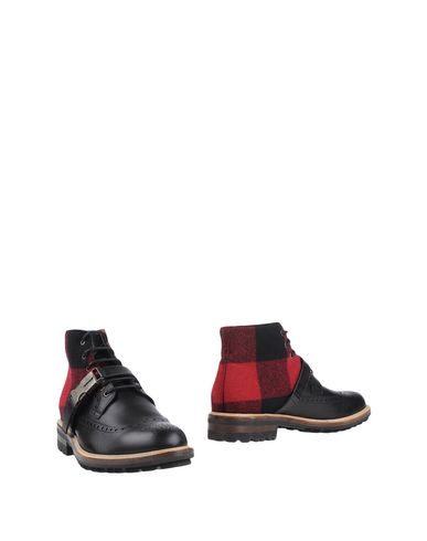 Zapatos con descuento Botín Dsquared2 Hombre - Botines Dsquared2 - 11319985BJ Negro Zapatos con descuento Botín Dsquared2 Hombre - Botines Dsquared2 - 11319985BJ Negro