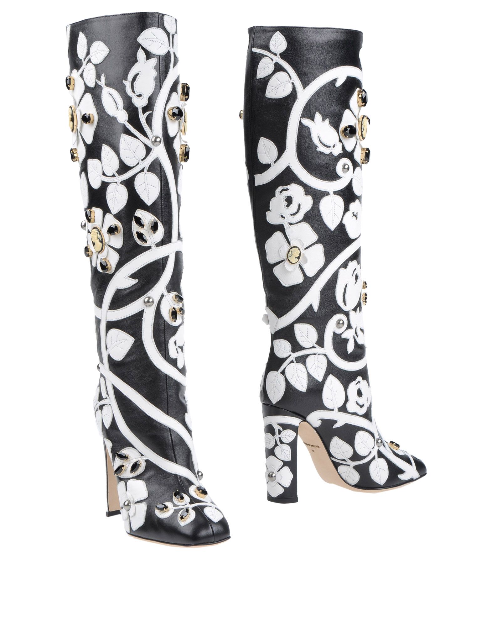Stivali Dolce & Gabbana Donna - 11320539JJ Stivali Dolce & Gabbana Donna - 11320539JJ