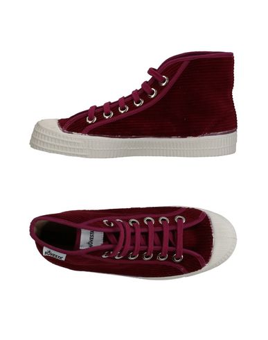 novesta high top sneakers