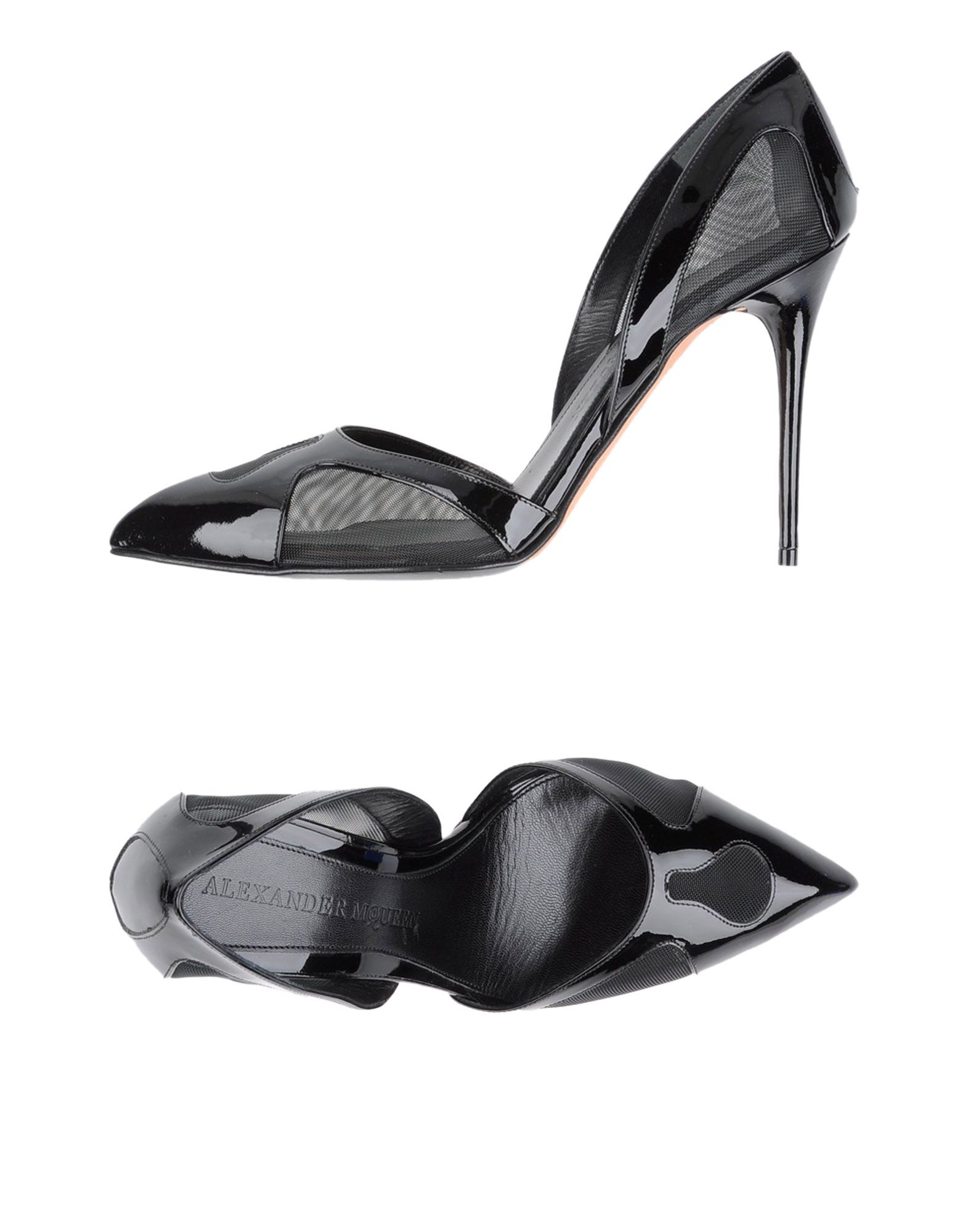 Décolleté Alexander Mcqueen Donna - 11321487SS Décolleté Alexander Mcqueen Donna - 11321487SS
