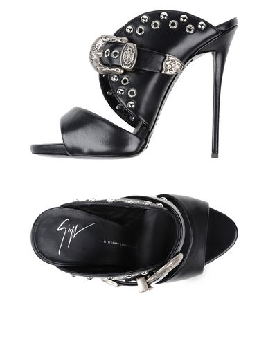 Zapatos casuales salvajes Sandalia Giuseppe Zanotti Mujer - Sandalias Giuseppe Zanotti - 11321544XV Negro Zapatos casuales salvajes Sandalia Giuseppe Zanotti Mujer - Sandalias Giuseppe Zanotti - 11321544XV Negro