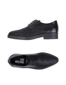 Women's lace-ups: low and high lace-up shoes with or without heel | YOOX