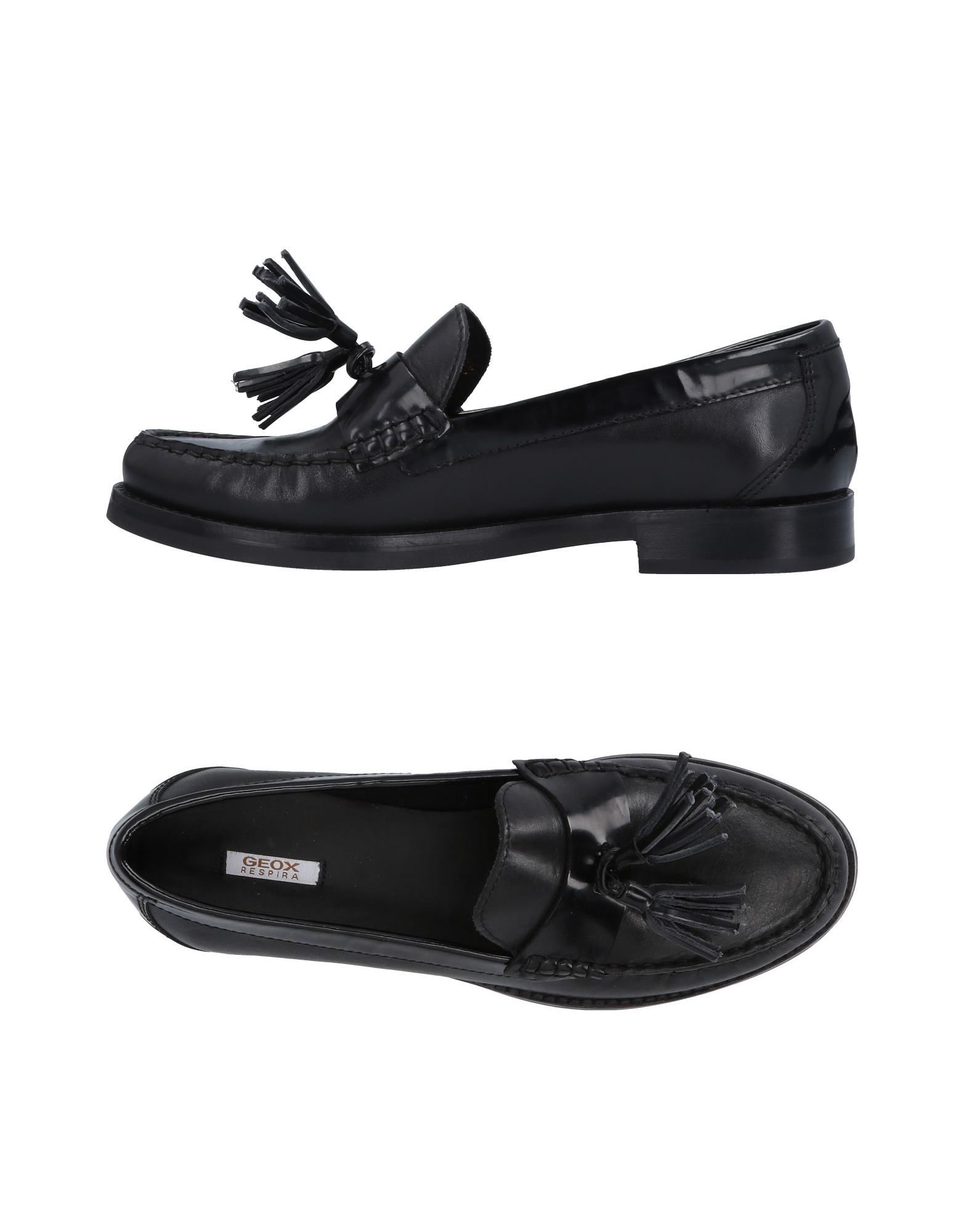 Günstige und modische Schuhe Geox Mokassins Damen 11321972VC Günstige und modische Schuhe Geox Mokassins Damen 11321972VC