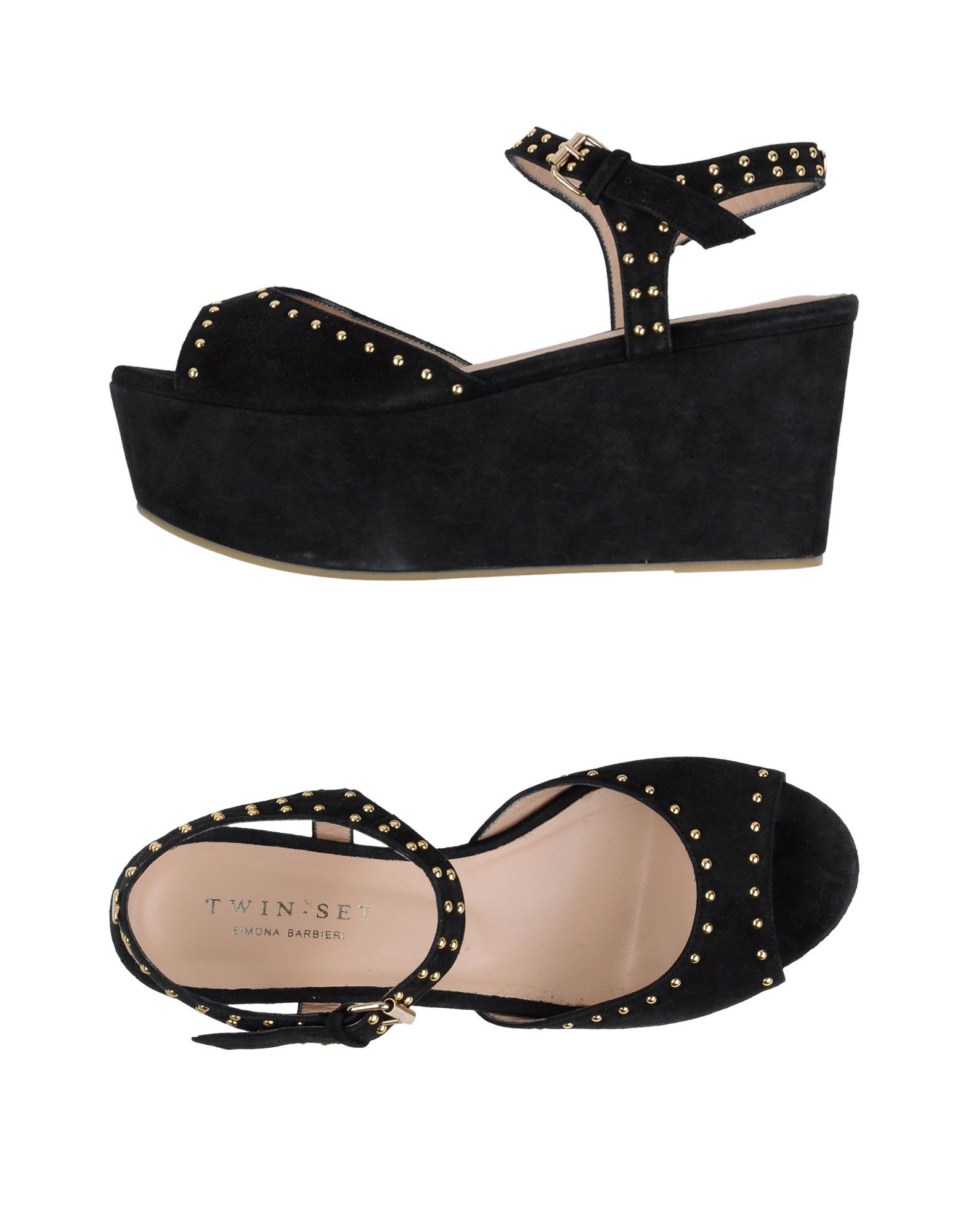 Twin-Set Simona Barbieri Sandals - Women Twin-Set Simona Barbieri Sandals online on United Kingdom - 11322294GX Twin-Set Simona Barbieri Sandals - Women Twin-Set Twin-Set Twin-Set Simona Barbieri Sandals online on United Kingdom - 11322294GX e02bee