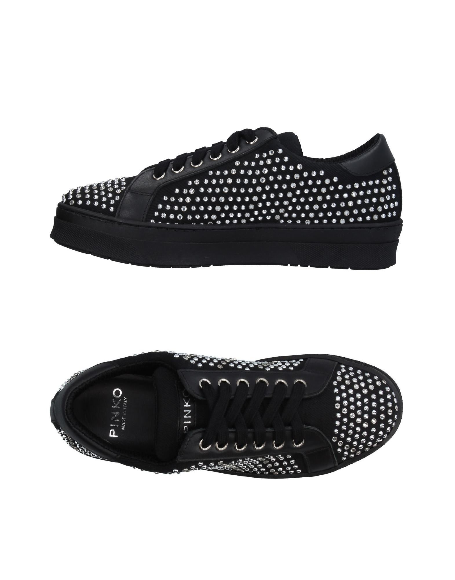 Moda Sneakers Pinko Donna - 11322350NK Moda Sneakers Pinko Donna - 11322350NK