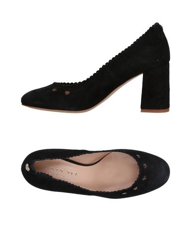 Gran descuento Zapato De Salón Twin-Set Simona Barbieri Mujer - Salones Twin-Set Simona Barbieri - 11322737PW Negro Gran descuento Zapato De Salón Twin-Set Simona Barbieri Mujer - Salones Twin-Set Simona Barbieri - 11322737PW Negro