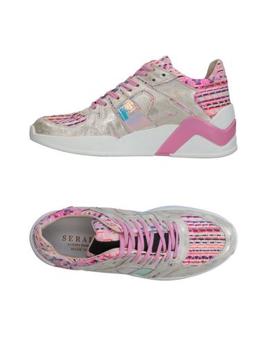 Zapatillas Serafini Mujer - Zapatillas Serafini - 11322969RH Plata Zapatillas Serafini Mujer - Zapatillas Serafini - 11322969RH Plata