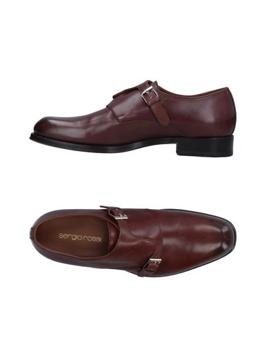 SERGIO ROSSI Loafers in Black | ModeSens