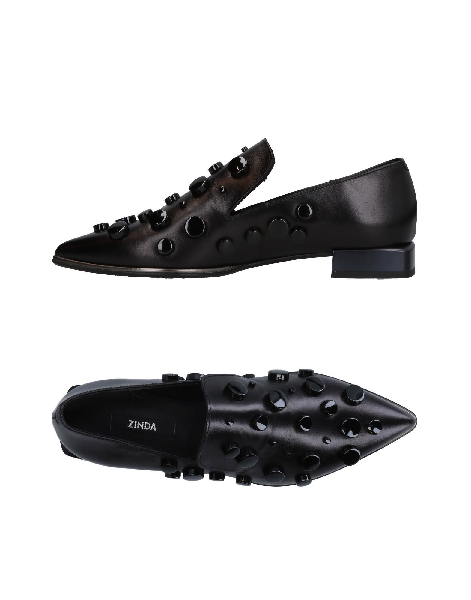 A buon mercato Mocassino Zinda Donna - 11324816QF A buon mercato Mocassino Zinda Donna - 11324816QF