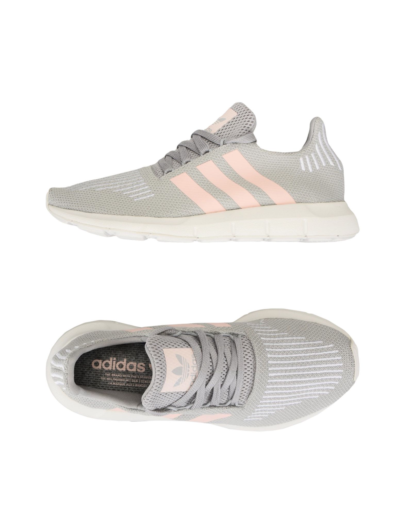 Casual salvaje Zapatillas Adidas Originals Swift Run W - Mujer - Zapatillas Adidas Originals Gris perla Casual salvaje Zapatillas Adidas Originals Swift Run Run Run W - Mujer - Zapatillas Adidas Originals Gris perla 278ee3