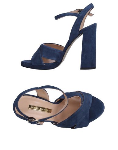 Casual salvaje Sandalia Atos Lombardini Mujer - Sandalias Atos Lombardini - 11326024XJ Azul oscuro Casual salvaje Sandalia Atos Lombardini Mujer - Sandalias Atos Lombardini - 11326024XJ Azul oscuro