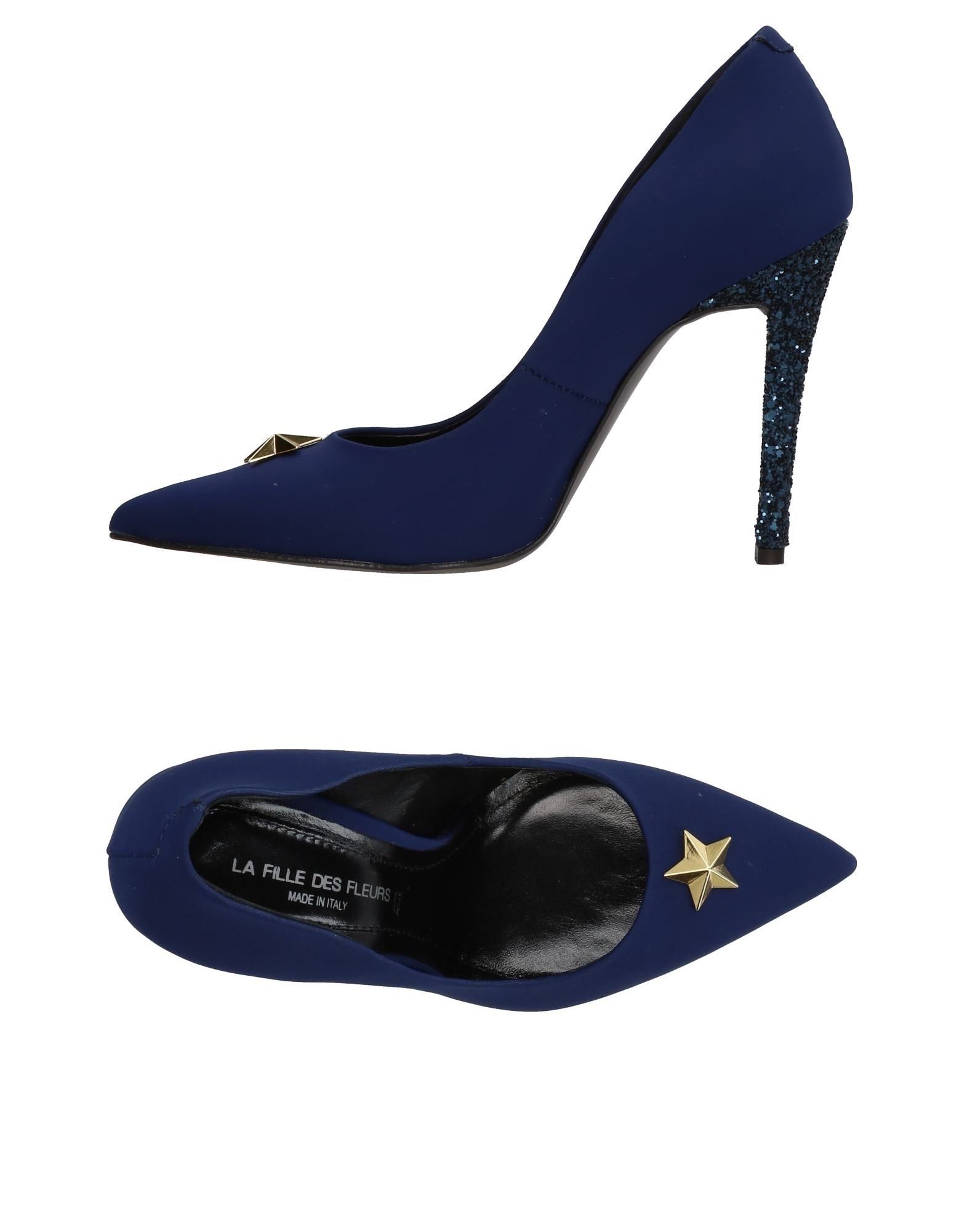 La Fille Des Fleurs Pumps Damen 11326119EM Heiße Schuhe La Fille Des Fleurs Pumps Damen 11326119EM Heiße Schuhe